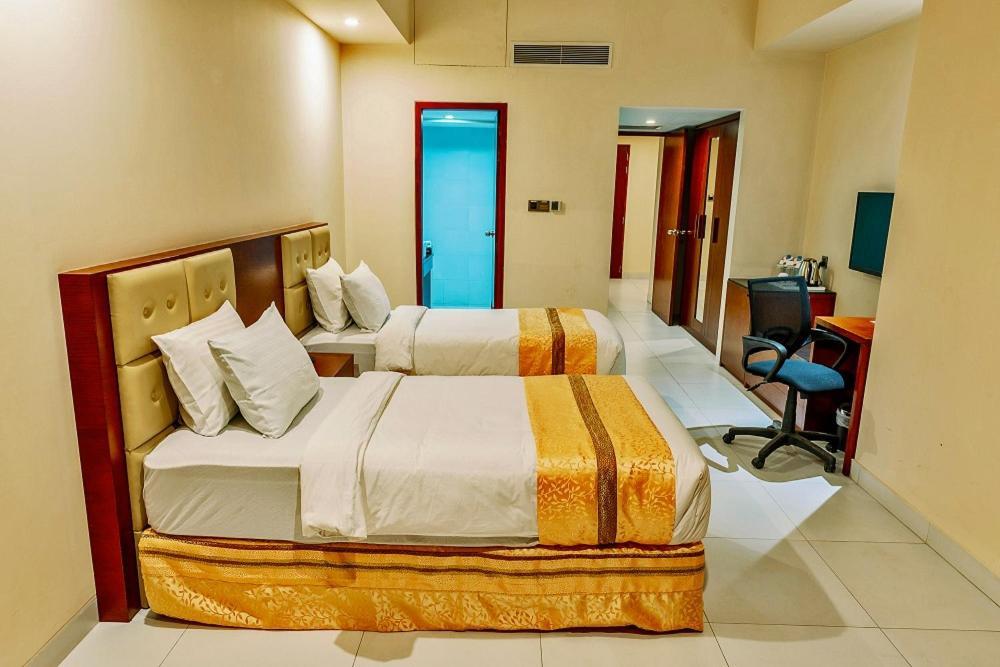 Best Western Heritage Cox's Bazar Exterior photo