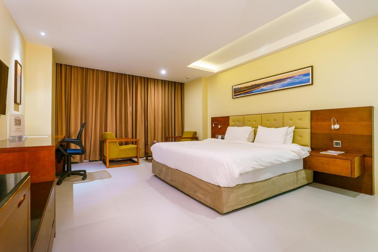 Best Western Heritage Cox's Bazar Exterior photo