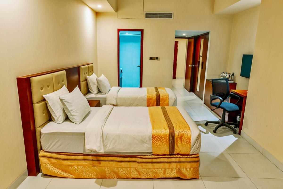 Best Western Heritage Cox's Bazar Exterior photo